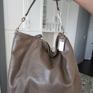 Coach Authentic Leather Bag